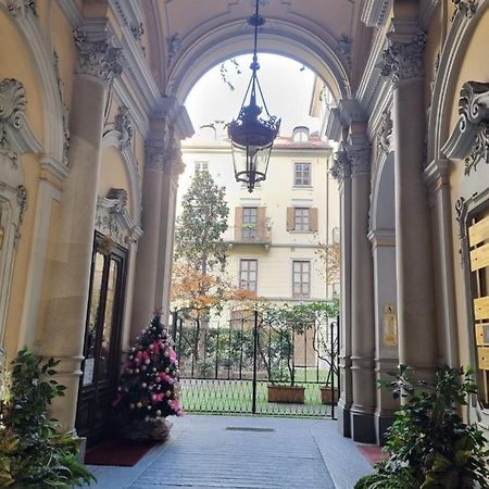 Stupenda Mansarda In Centro A Torino Lägenhet Exteriör bild